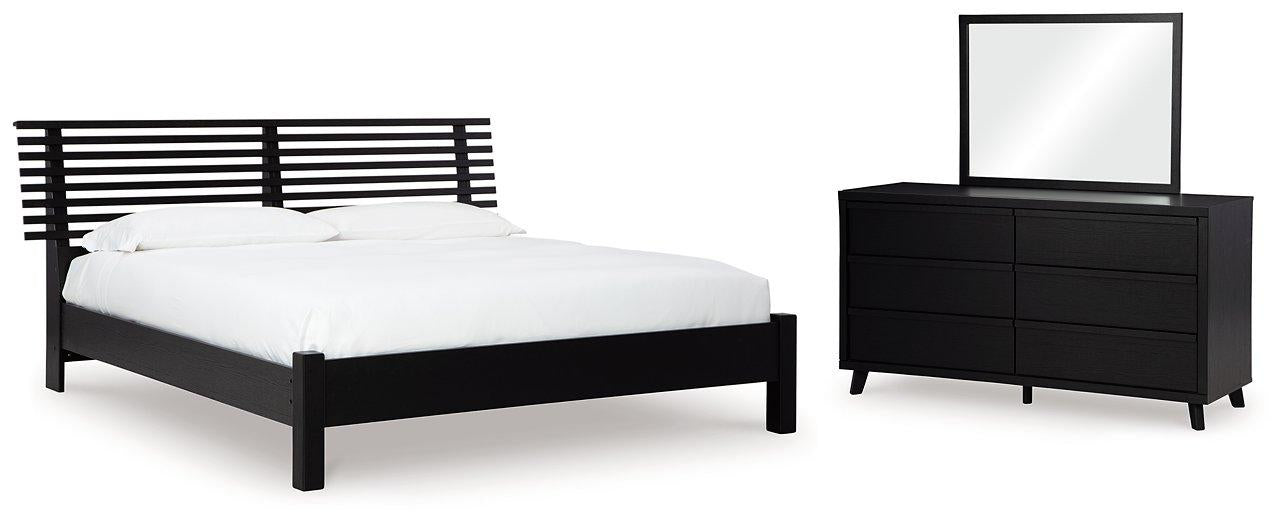 Danziar Bedroom Set Bedroom Set Ashley Furniture