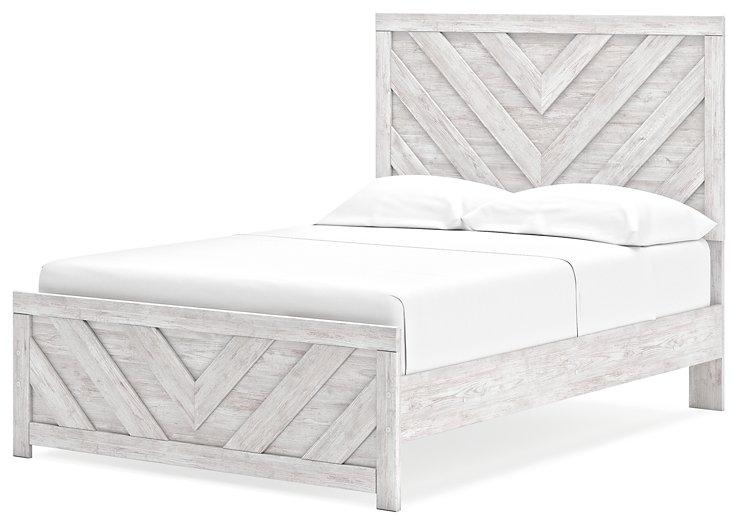 Cayboni Bed Bed Ashley Furniture