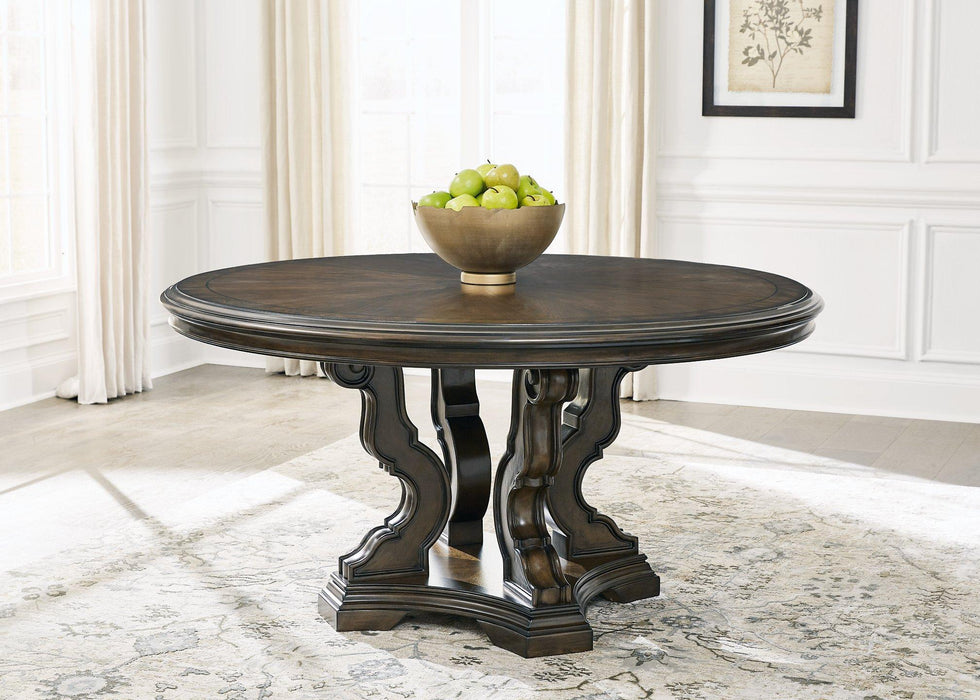 Maylee Dining Table Dining Table Ashley Furniture