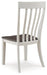 Darborn Dining Chair Dining Chair Ashley Furniture