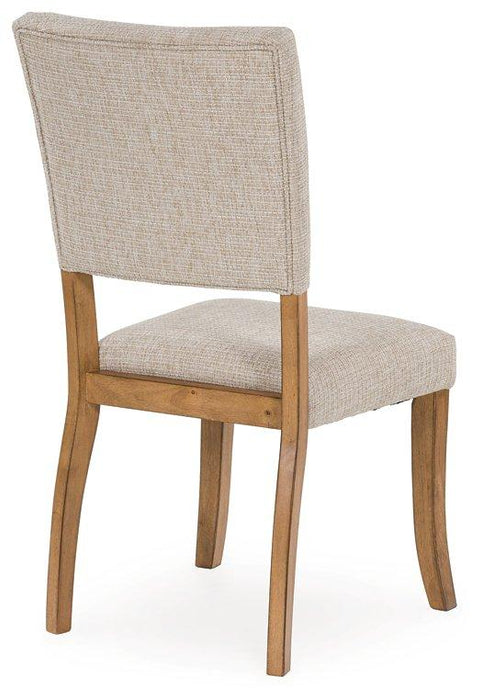 Rybergston Dining Chair Dining Chair Ashley Furniture