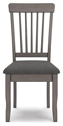 Shullden Dining Room Set - Dayton Discount Furniture