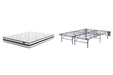 8 Inch Chime Innerspring Mattress Set Mattress Set Ashley Furniture