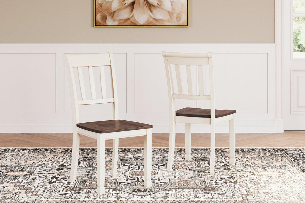 Whitesburg Dining Chair Dining Chair Ashley Furniture