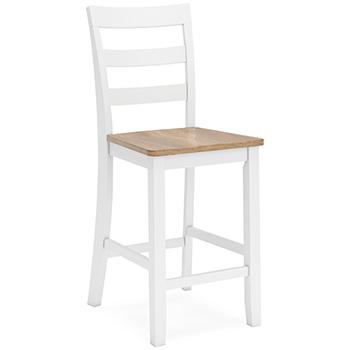 Gesthaven Counter Height Barstool Barstool Ashley Furniture