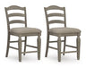 Lodenbay Counter Height Barstool Barstool Ashley Furniture