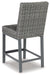 Palazzo Outdoor Barstool (Set of 2) Outdoor Barstool Ashley Furniture