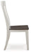 Darborn Dining Chair Dining Chair Ashley Furniture