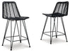 Angentree Counter Height Bar Stool Barstool Ashley Furniture