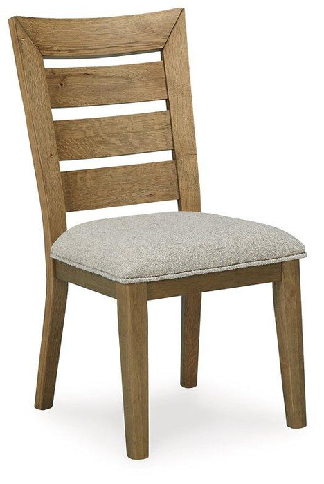 Galliden Dining Chair Dining Chair Ashley Furniture