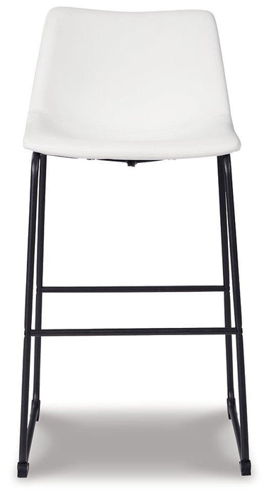 Centiar Pub Height Bar Stool Barstool Ashley Furniture