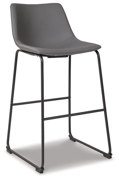 Centiar Pub Height Bar Stool Barstool Ashley Furniture