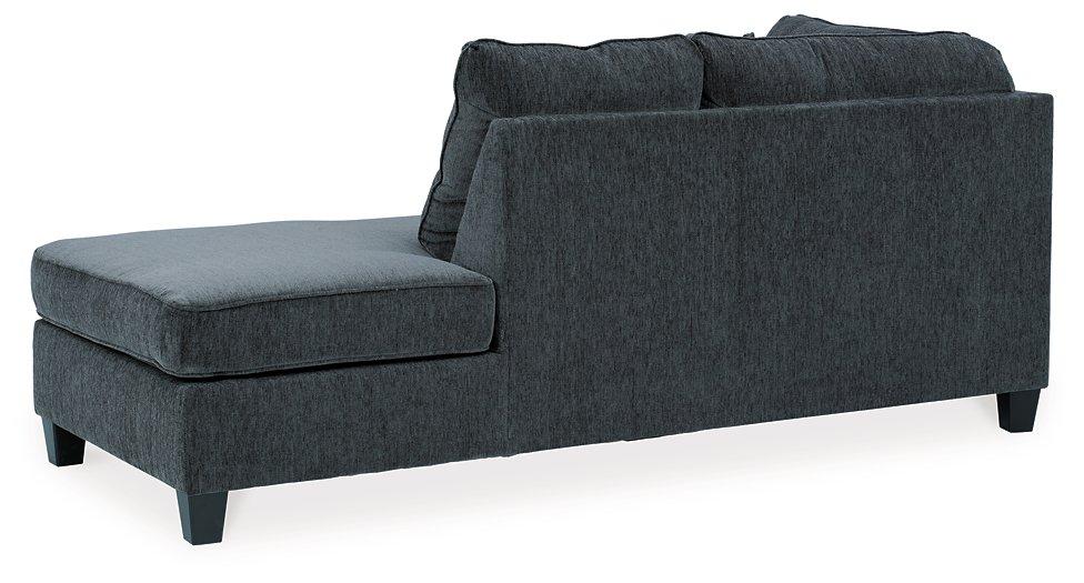 Abinger 2-Piece Sectional with Chaise Sectional Ashley Furniture