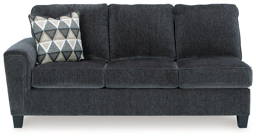 Abinger 2-Piece Sectional with Chaise Sectional Ashley Furniture