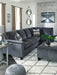 Abinger 2-Piece Sectional with Chaise Sectional Ashley Furniture