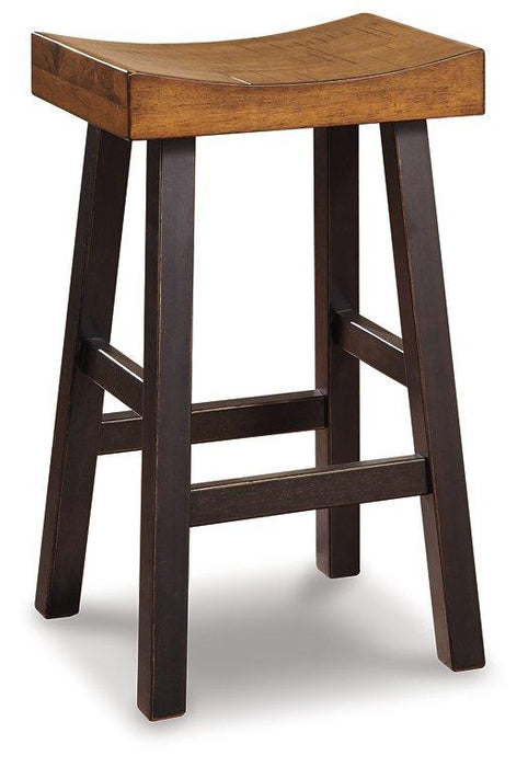 Glosco Bar Height Bar Stool Barstool Ashley Furniture