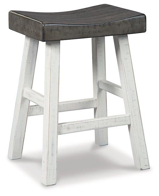 Glosco Counter Height Bar Stool Barstool Ashley Furniture