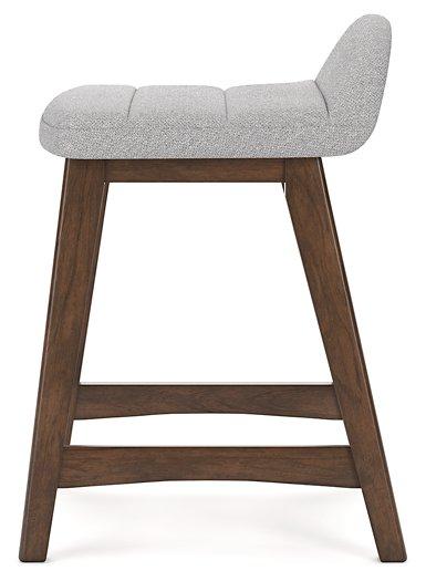 Lyncott Counter Height Bar Stool Barstool Ashley Furniture