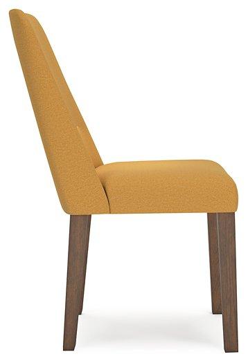 Lyncott Dining Chair Dining Chair Ashley Furniture