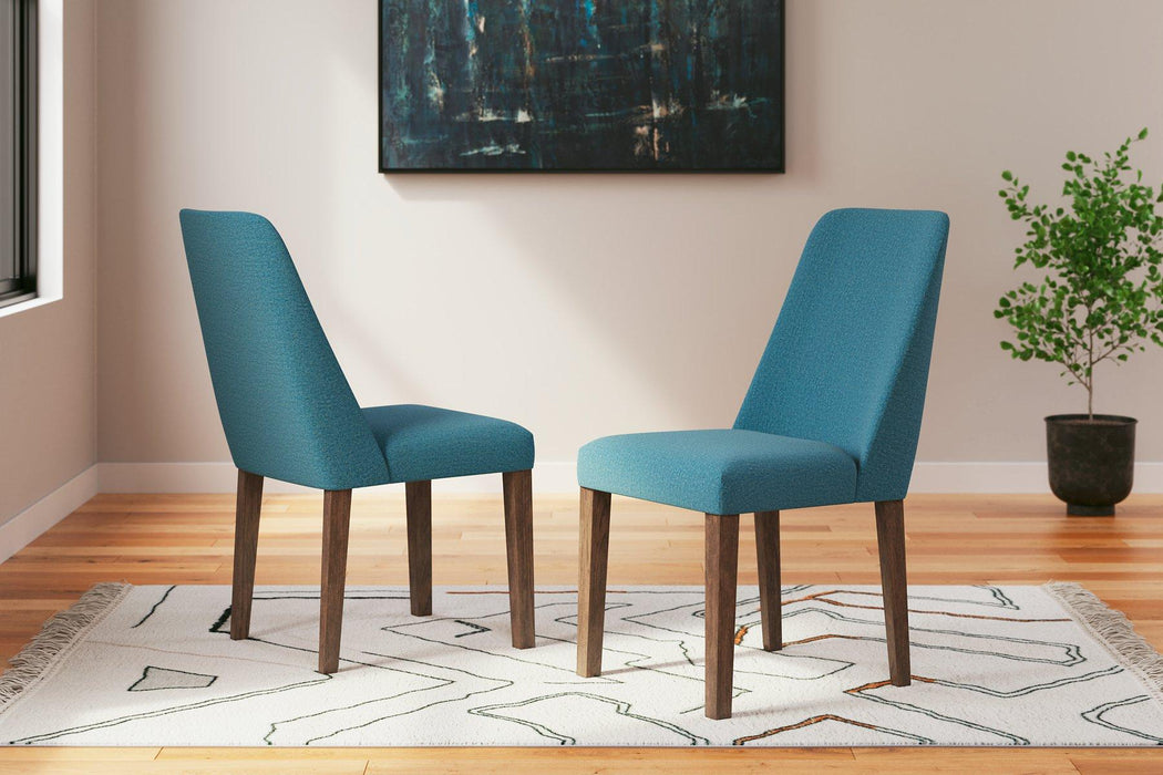 Lyncott Dining Chair Dining Chair Ashley Furniture