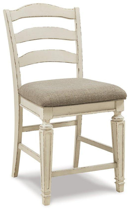 Realyn Counter Height Bar Stool Barstool Ashley Furniture