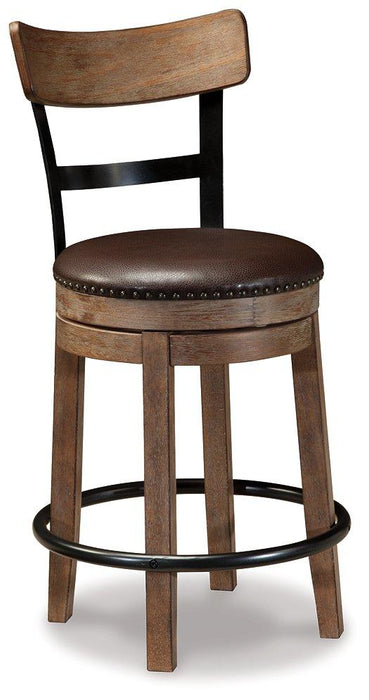 Pinnadel Counter Height Bar Stool Barstool Ashley Furniture