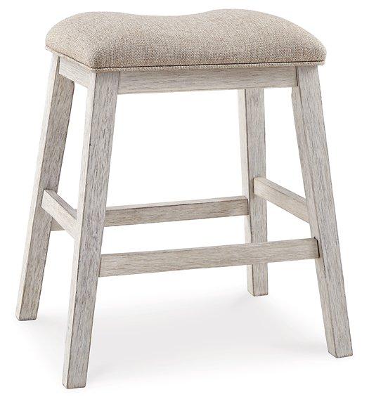 Skempton Counter Height Dining Set Barstool Set Ashley Furniture