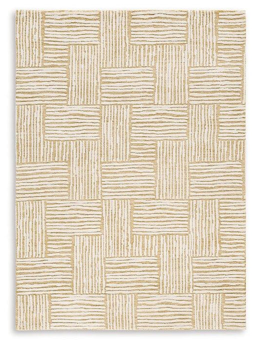 Adanmund 5' x 7' Rug Rug Ashley Furniture