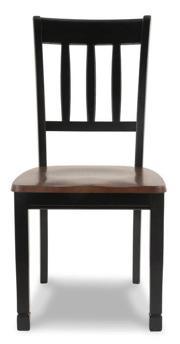 Owingsville Dining Chair Dining Chair Ashley Furniture