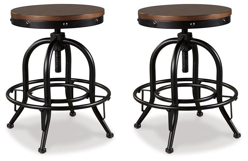 Valebeck Counter Height Bar Stool Barstool Ashley Furniture