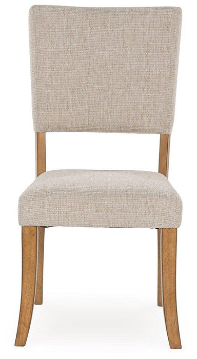 Rybergston Dining Chair Dining Chair Ashley Furniture