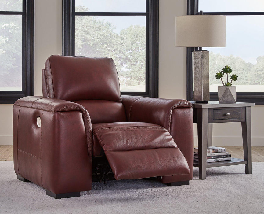 Alessandro Power Recliner Recliner Ashley Furniture