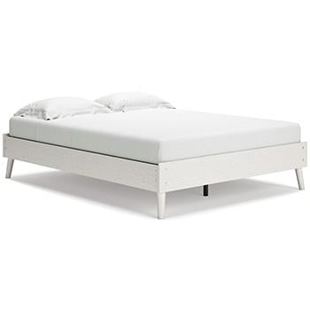 Aprilyn Bed and Mattress Set Mattress Set Ashley Furniture