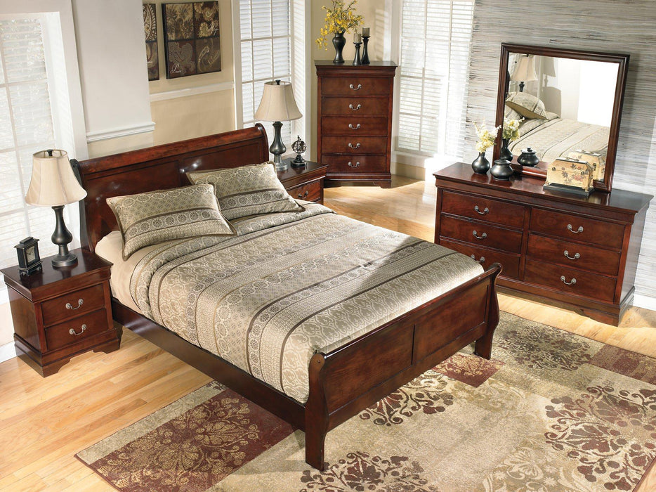 Alisdair Bed Bed Ashley Furniture