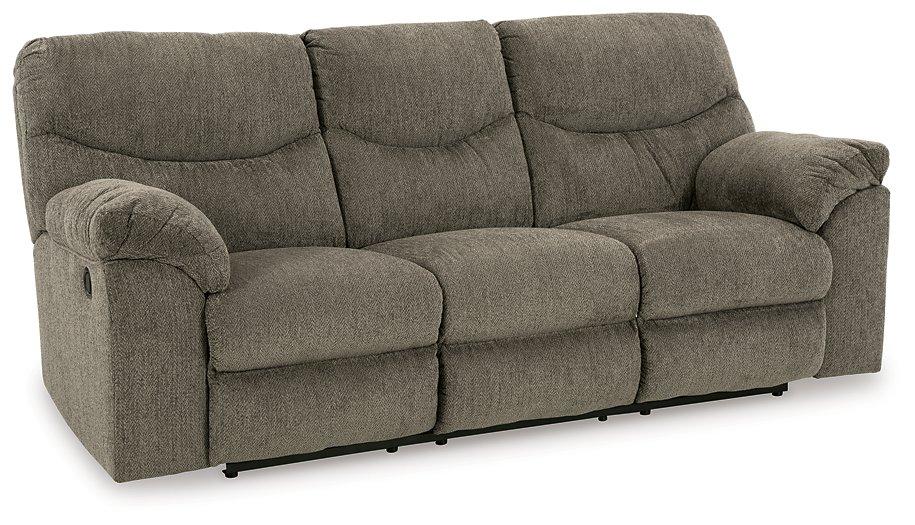 Alphons Reclining Sofa Sofa Ashley Furniture