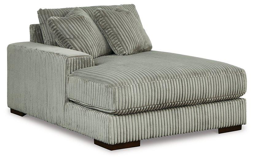 Lindyn Super Chaise Sectional Ashley Furniture