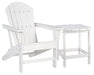 Sundown Treasure Outdoor Seating Set Outdoor Table Set Ashley Furniture