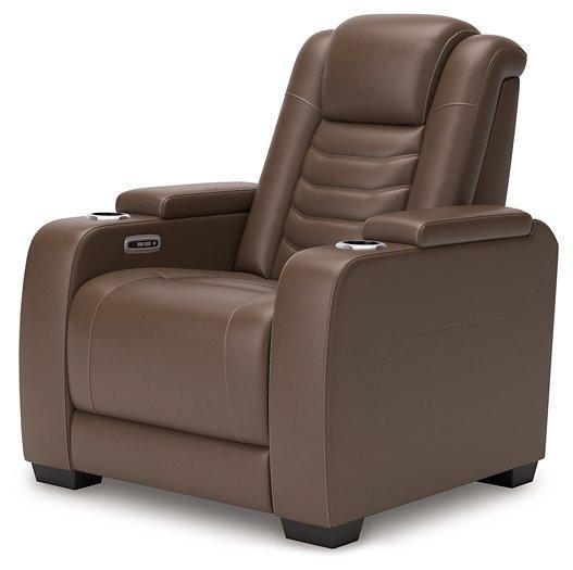 High Impact Power Recliner Recliner Ashley Furniture