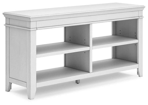 Kanwyn Credenza Desk Ashley Furniture