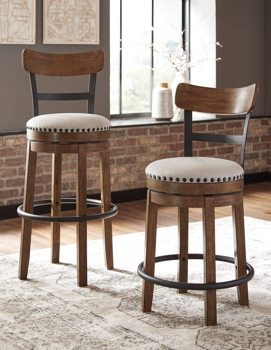 Valebeck Bar Height Bar Stool Barstool Ashley Furniture