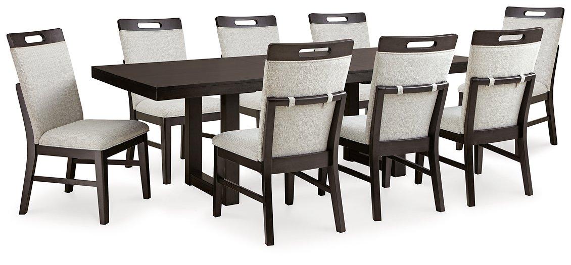 Neymorton Dining Room Set Dining Room Set Ashley Furniture