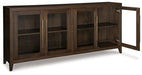 Balintmore Accent Cabinet Accent Cabinet Ashley Furniture