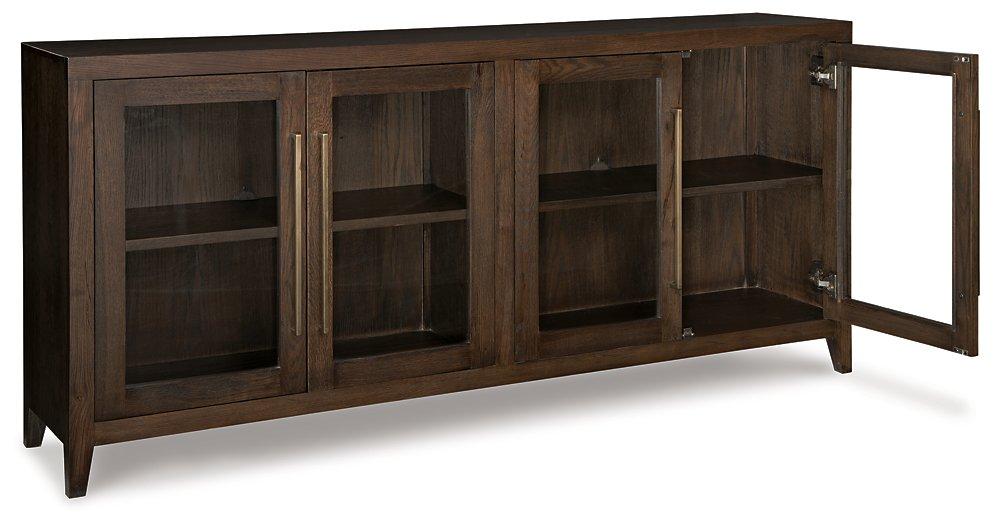 Balintmore Accent Cabinet Accent Cabinet Ashley Furniture