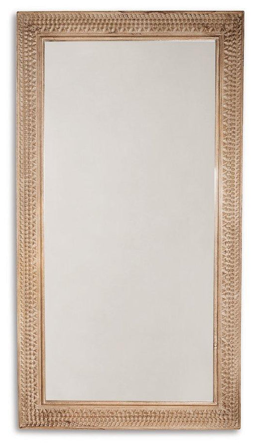 Belenburg Floor Mirror Mirror Ashley Furniture