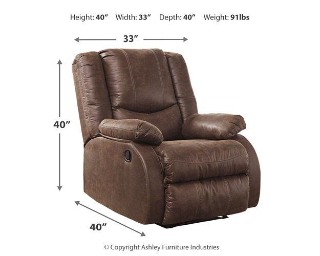 Bladewood Recliner Recliner Ashley Furniture