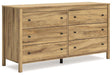 Bermacy Dresser Dresser Ashley Furniture