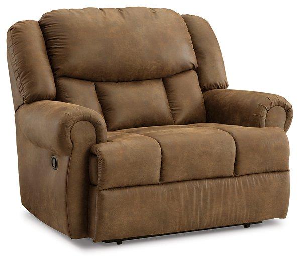 Boothbay Oversized Recliner Recliner Ashley Furniture