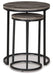 Briarsboro Accent Table (Set of 2) Accent Table Ashley Furniture