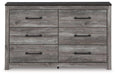 Bronyan Dresser and Mirror Dresser & Mirror Ashley Furniture