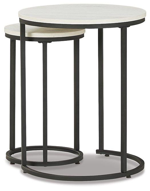 Briarsboro Accent Table (Set of 2) Accent Table Ashley Furniture